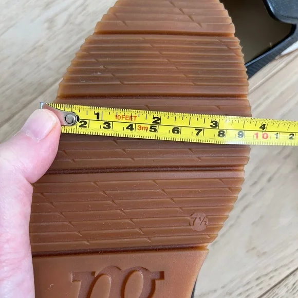 PAUL GREEN Posh Flat Loafer Espadrilles  Perforated Upper Patent Leather Toe Cap - Picture 15 of 16